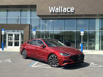 2023 Hyundai Sonata Limited