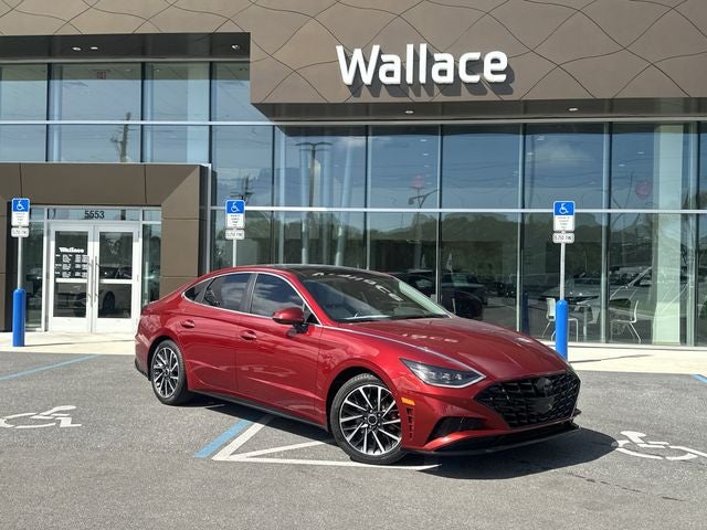 2023 Hyundai Sonata Limited