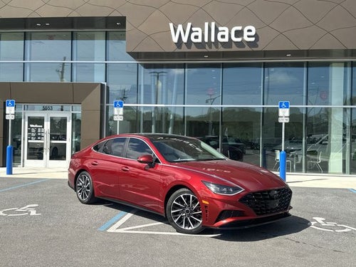 2023 Hyundai Sonata Limited