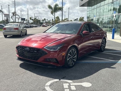 2023 Hyundai Sonata Limited