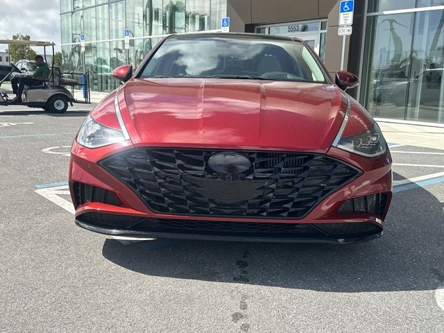 2023 Hyundai Sonata Limited