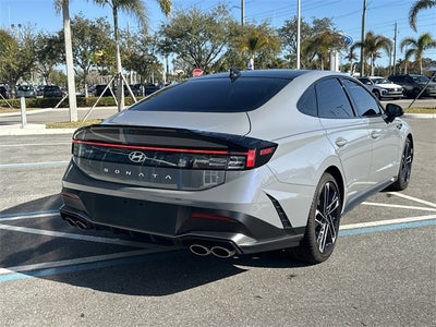 2024 Hyundai Sonata N Line