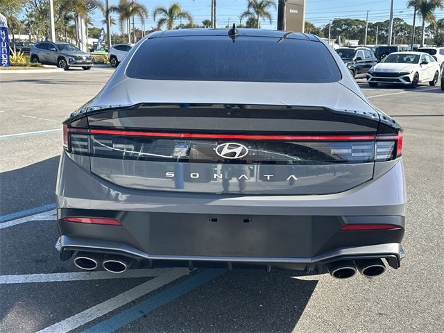 2024 Hyundai Sonata N Line
