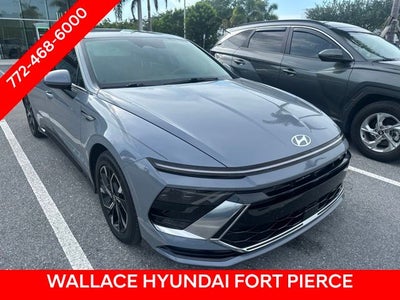 2024 Hyundai Sonata SEL
