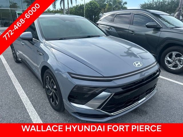 2024 Hyundai Sonata SEL