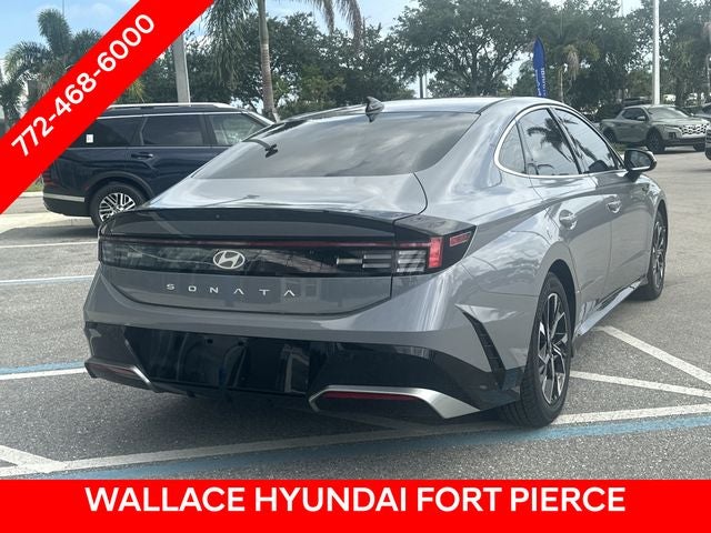 2024 Hyundai Sonata SEL