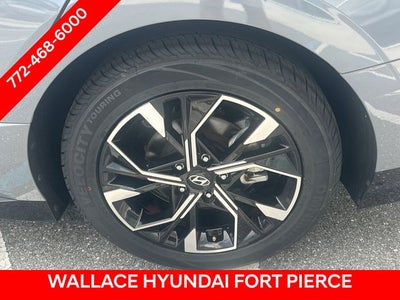 2024 Hyundai Sonata SEL