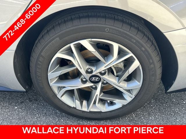 2023 Hyundai Sonata SEL