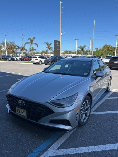 2023 Hyundai Sonata SEL