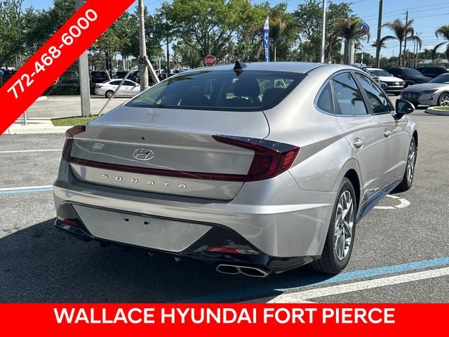 2023 Hyundai Sonata SEL