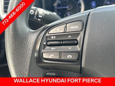 2022 Hyundai Venue SE