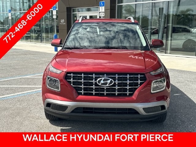 2025 Hyundai Venue SEL