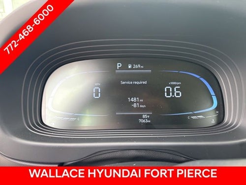2023 Hyundai Venue Limited