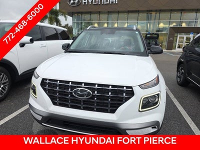 2024 Hyundai Venue Limited