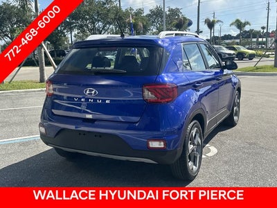 2024 Hyundai Venue SEL