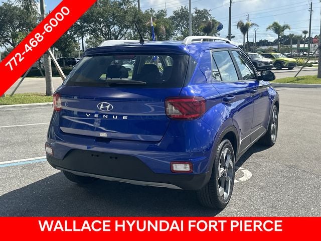 2024 Hyundai Venue SEL