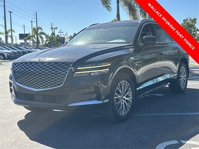 2021 Genesis GV80 2.5T