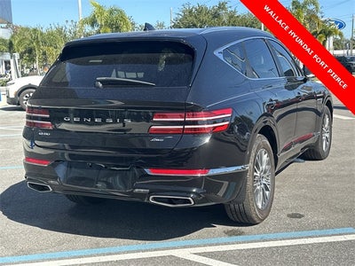 2021 Genesis GV80 2.5T