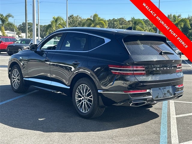 2021 Genesis GV80 2.5T