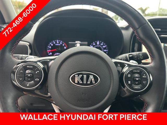 2020 Kia Soul GT-Line Turbo