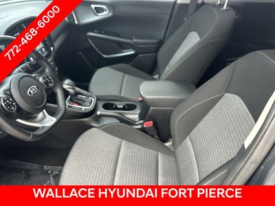 2020 Kia Soul GT-Line