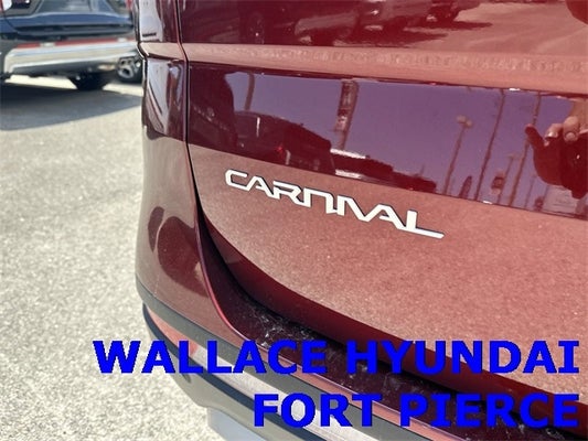 2023 Kia Carnival LX in Stuart, FL, FL - Wallace Nissan