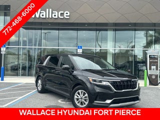 2022 Kia Carnival LXS