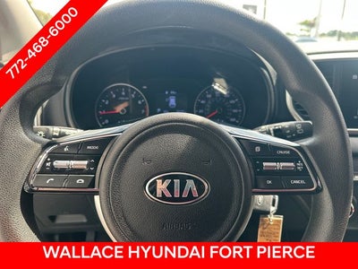 2022 Kia Sportage LX