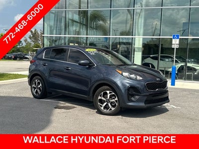 2022 Kia Sportage LX