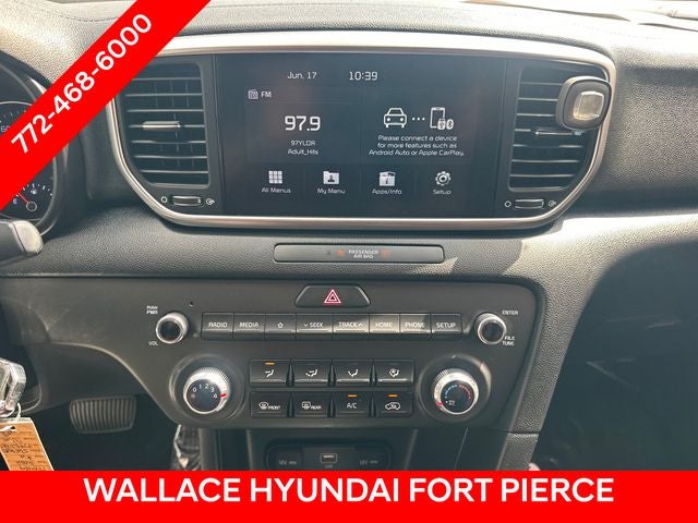 2022 Kia Sportage LX