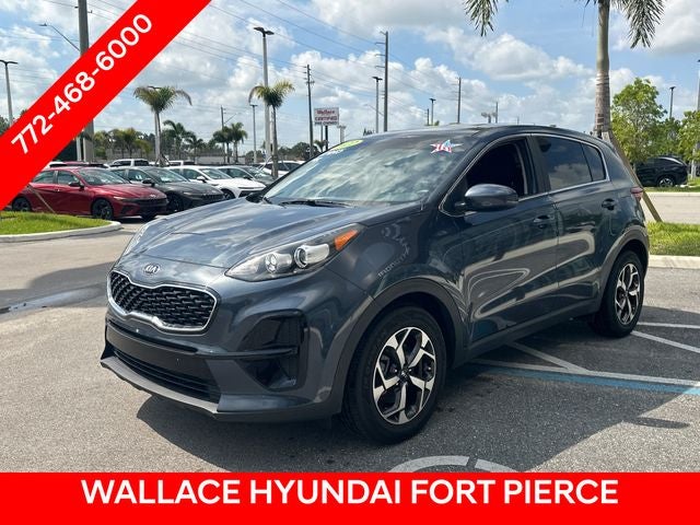 2022 Kia Sportage LX