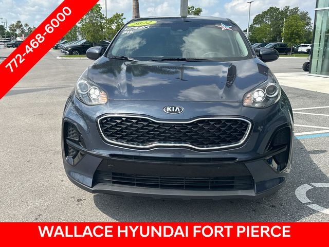 2022 Kia Sportage LX