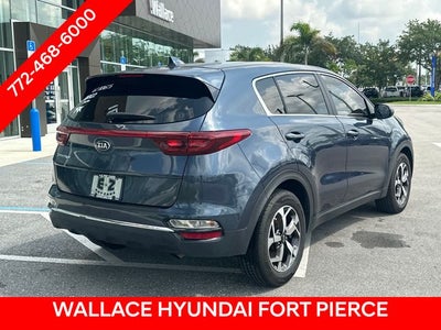 2022 Kia Sportage LX