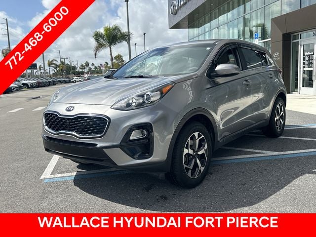 2022 Kia Sportage LX