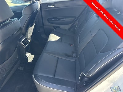 2022 Kia Sportage SX