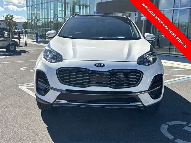 2022 Kia Sportage SX