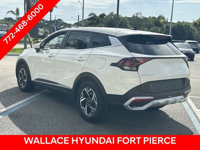 2024 Kia Sportage LX