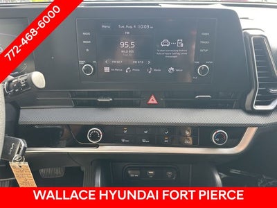 2024 Kia Sportage LX