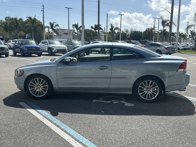 2008 Volvo C70 T5