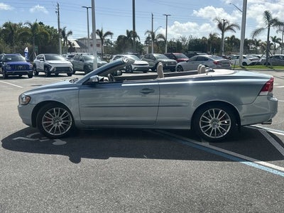 2008 Volvo C70 T5