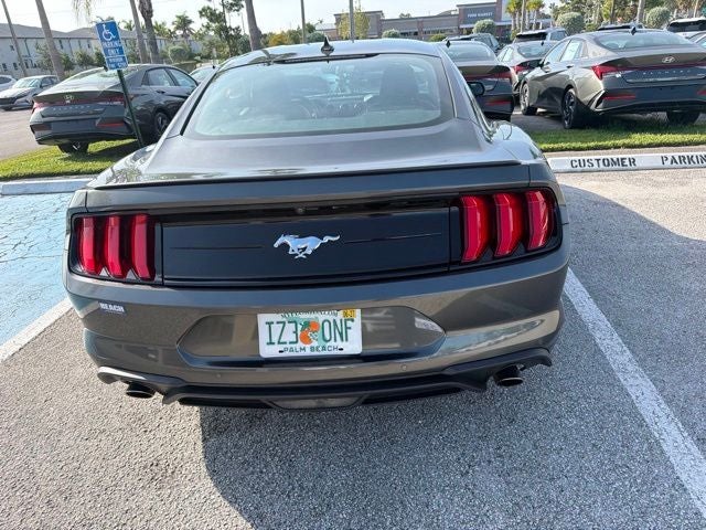 2020 Ford Mustang EcoBoost Premium