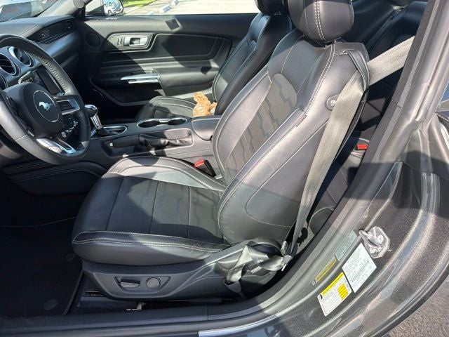 2020 Ford Mustang EcoBoost Premium