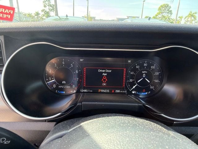 2020 Ford Mustang EcoBoost Premium
