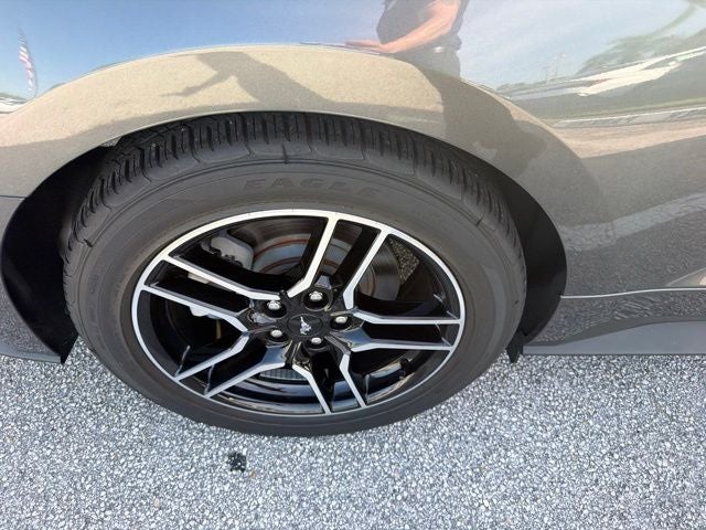 2020 Ford Mustang EcoBoost Premium