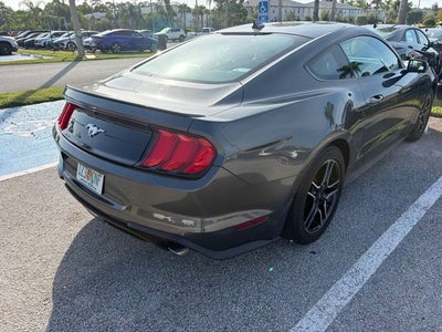 2020 Ford Mustang EcoBoost Premium