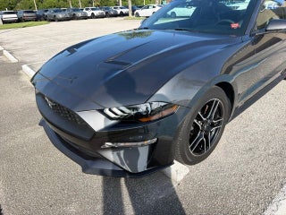 2020 Ford Mustang EcoBoost Premium