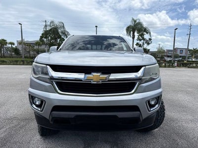 2016 Chevrolet Colorado LT