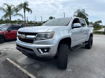 2016 Chevrolet Colorado LT