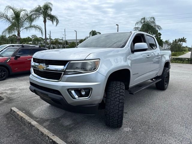 2016 Chevrolet Colorado LT
