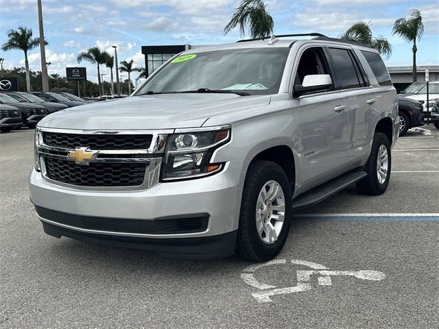 2019 Chevrolet Tahoe LT